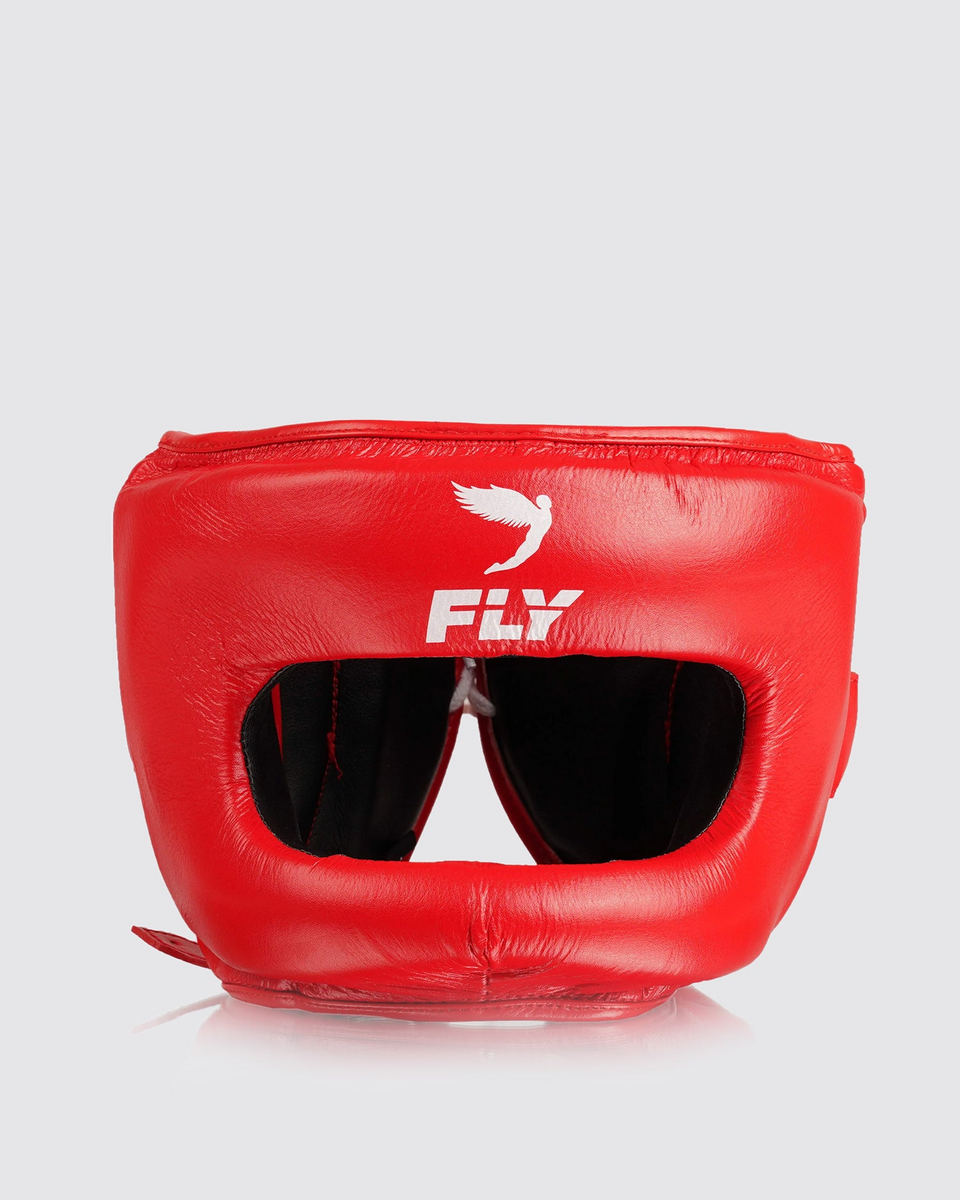 Fly Superbar X Headgear– Bob's Fight Shop