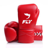 FLY SUPERLACE X RED - Bob's Fight Shop
