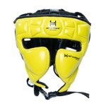 Hit N Move Headgear Yellow