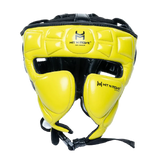 Hit N Move Headgear Yellow