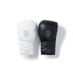 SHADOW S0 LACE-UP SPARRING GLOVE WHITE/GREY