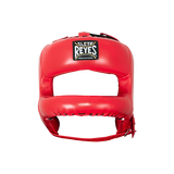 Cleto Reyes  Redesigned Facesaver Headgear - Bob's Fight Shop