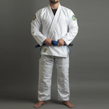 Gold BJJ Aeroweave Ultralight Gi - Bob's Fight Shop