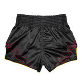 Fairtex BS1925 "Mr. X" Muay Thai Shorts - Bob's Fight Shop