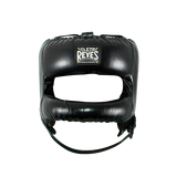 Cleto Reyes  Redesigned Facesaver Headgear - Bob's Fight Shop