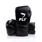 FLY SUPERLACE X BLACK - Bob's Fight Shop