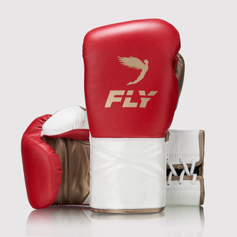 Gants de boxe Fly Superloop X - Argent/Noir, Gants de boxe pour adultes