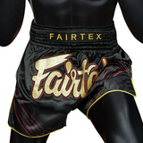 Fairtex BS1925 "Mr. X" Muay Thai Shorts - Bob's Fight Shop
