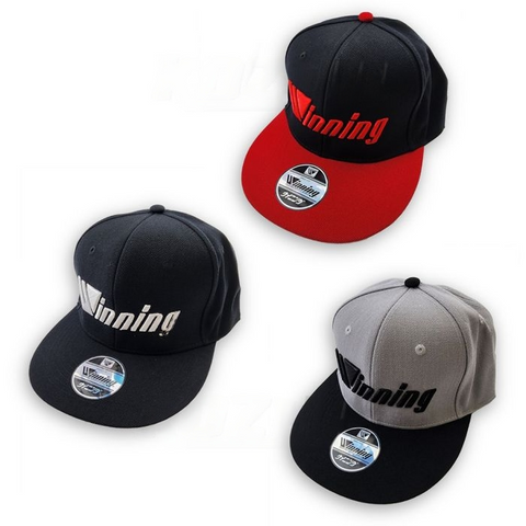 Winning CP-3 Embroidery Hat - Bob's Fight Shop