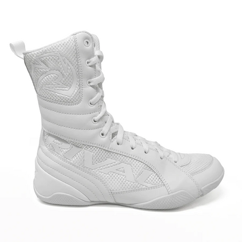 Rival RSX-Guerrero 3 High-Top Boxing Boots - Bob's Fight Shop