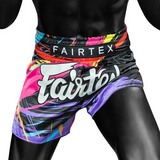 Fairtex BS1934 World Music Muay Thai Shorts - Bob's Fight Shop