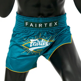 Fairtex BS1907 "Focus" Muay Thai Short - Bob's Fight Shop