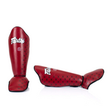 Fairtex SP5 Competition Shin Pad - Bob's Fight Shop
