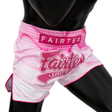 Fairtex BS1914 "Alma" Muay Thai Shorts - Bob's Fight Shop
