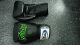 Fairtex BGV1 Universal Gloves "Tight-Fit" Design - Bob's Fight Shop