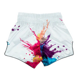 Fairtex BS1939 "Funky Soul" Muay Thai Shorts - Bob's Fight Shop