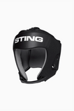 Sting Orion Gel Open Face Head Guard - Bob's Fight Shop