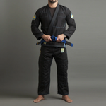 Gold BJJ Aeroweave Ultralight Gi - Bob's Fight Shop