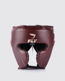 FLY KNIGHT HEADGUARD OXBLOOD