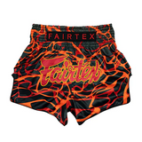 Fairtex BS1926 "Magma" Muay Thai Shorts - Bob's Fight Shop
