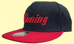 Winning CP-3 Embroidery Hat - Bob's Fight Shop