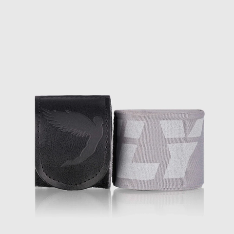 Fly big logo handwraps - Bob's Fight Shop
