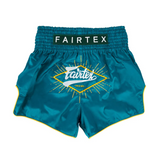 Fairtex BS1907 "Focus" Muay Thai Short - Bob's Fight Shop