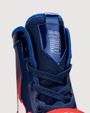 FLY STORM BOXING BOOTS BLUE/WHITE/RED