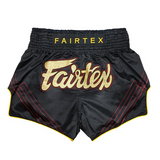 Fairtex BS1925 "Mr. X" Muay Thai Shorts - Bob's Fight Shop
