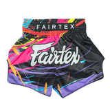 Fairtex BS1934 World Music Muay Thai Shorts - Bob's Fight Shop