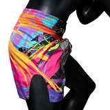 Fairtex BS1934 World Music Muay Thai Shorts - Bob's Fight Shop
