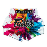 Fairtex BS1939 "Funky Soul" Muay Thai Shorts - Bob's Fight Shop