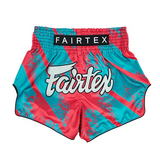 Fairtex BS1929 "Street King" Muay Thai Shorts - Bob's Fight Shop