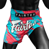 Fairtex BS1929 "Street King" Muay Thai Shorts - Bob's Fight Shop