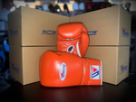 WINNING SPECIAL EDITION BOXING GLOVES ORANGE