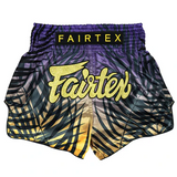 Fairtex BS1941 "Dawn" Muay Thai Shorts - Bob's Fight Shop