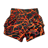 Fairtex BS1926 "Magma" Muay Thai Shorts - Bob's Fight Shop
