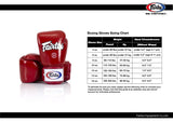Fairtex BGV1 Universal Gloves "Tight-Fit" Design - Bob's Fight Shop