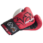 Rival RB11 Evolution Bag Gloves Red - Bob's Fight Shop