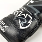 Rival RFX Guerrero Pro Fight Gloves (HDE-F) Black - Bob's Fight Shop