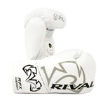 Rival RFX Guerrero Pro Fight Gloves (HDE-F) White - Bob's Fight Shop