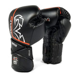 Rival RS1 Ultra 2.0 Sparring Gloves Black - Bob's Fight Shop