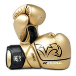 Rival RS1 Ultra 2.0 Sparring Gloves Gold - Bob's Fight Shop