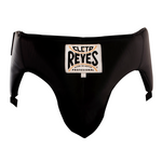 Cleto Reyes Kidney and Foul Protection Cup Black - Bob's Fight Shop