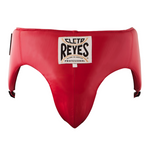 Cleto Reyes Kidney and Foul Protection Cup Red - Bob's Fight Shop