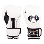 Cleto Reyes Velcro Training Gloves White - Bob's Fight Shop