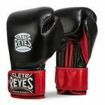 Cleto Reyes Extra Padding Training Gloves Black - Bob's Fight Shop
