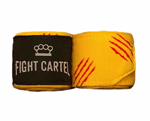 Fight Cartel Enter The Dragon Hand Wraps - Bob's Fight Shop