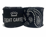 FIGHT CARTEL MARTINO HEAT HAND WRAPS - Bob's Fight Shop