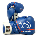 Rival RS1 Ultra 2.0 Sparring Gloves Blue - Bob's Fight Shop